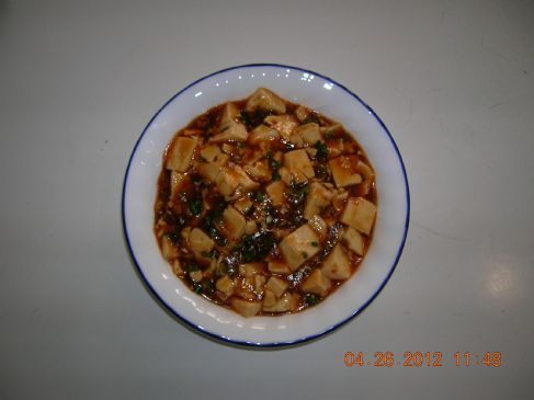 Mabo Tofu