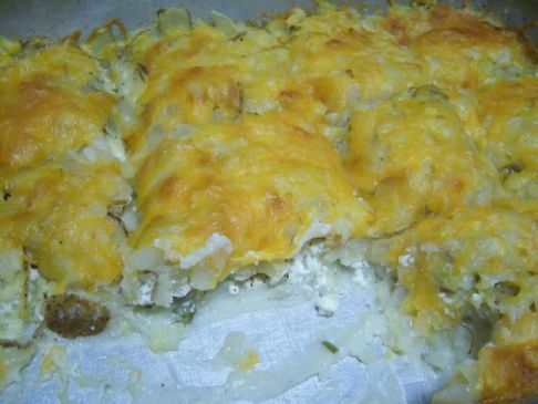 Potato Casserole