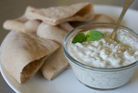 Homemade Tzatziki Sauce