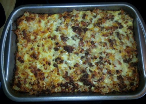 Breakfast Casserole