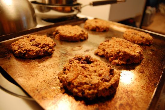 Carrot Cake Scuffins