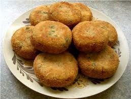 Salmon Patties