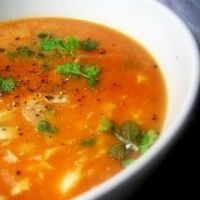 Portugese Fish Soup