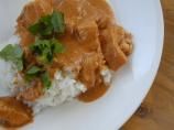 Chicken Tikka Masala, healthy