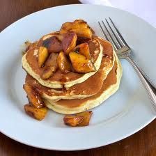 Apple Pie Pancakes