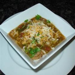 Pork and Green Chile Stew