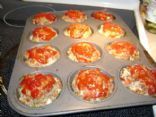 Mexican Taco Turkey Meatloaf Muffins (Trillium1204)