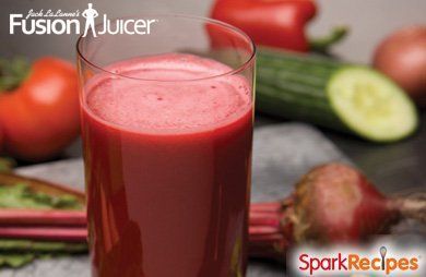 Jack's Super 7 Juice Recipe | SparkRecipes