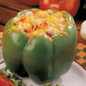 Mexican Stuffed Peppers