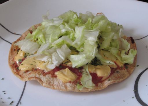 Tostada Lite