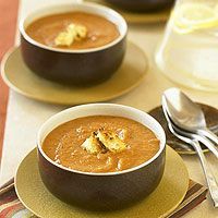 Tomato-Vegetable Bisque