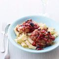 Provencal Chicken from Redbook