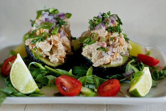 Avocado Boats