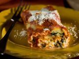 Lasagna Rolls