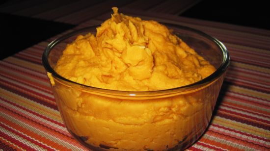 Sweet potato Hummus