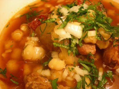 Olie Posole