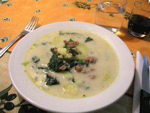 Zuppa Toscana Remake Of Olive Garden Recipe Recipe