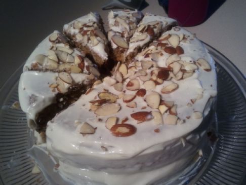 Carrot Cake