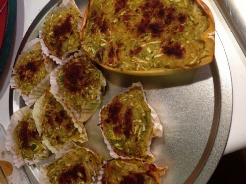 Spaghetti Squash Casserole