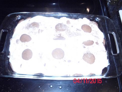 Quick and Easy Banana Pudding