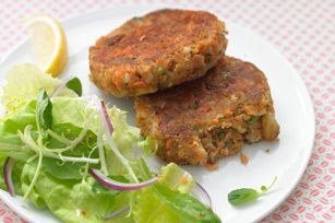 Salmon Cakes