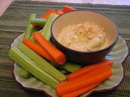 Raw Hummus