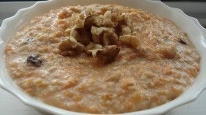 English porridge 