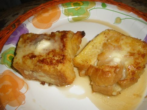 Bread Pudding French Toast