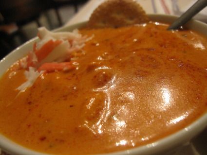 Lobster Bisque