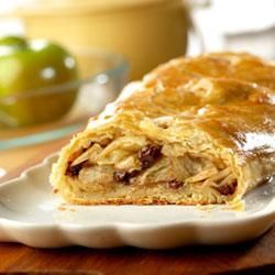 Apple Strudel