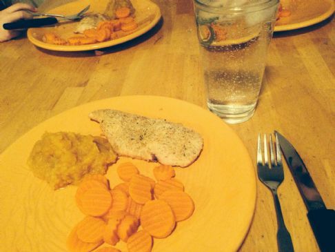 Clevesy Butternut Squash side dish