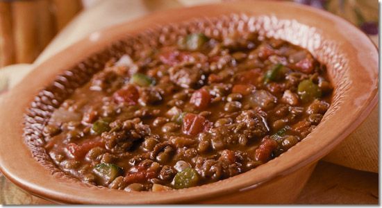 Sausage Lentil Soup