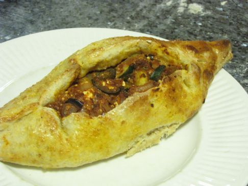 Turkish Pide Base