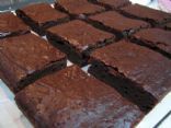 Adzuki Brownies