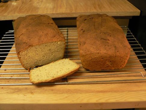 Honey Flax Bread