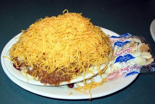 Cincinnati Chili