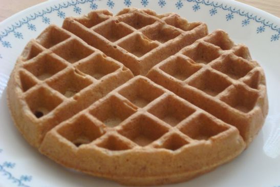 Delight's Whole Grain Waffles