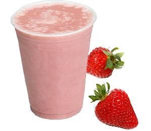 Protein & Fruit Smoothie