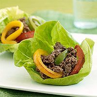 Asian Lettuce Wraps