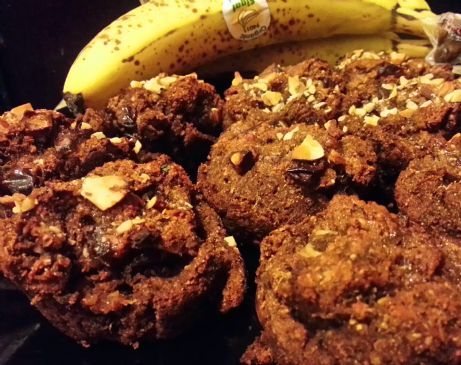 FiberFULL - Juicing Pulp Muffins