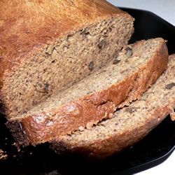 Honey Banana Bread