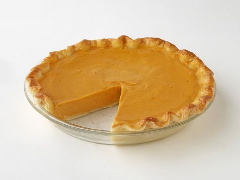 Pumpkin Pie, Sugar Free, Dairy Free