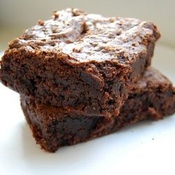 Nutella Brownies