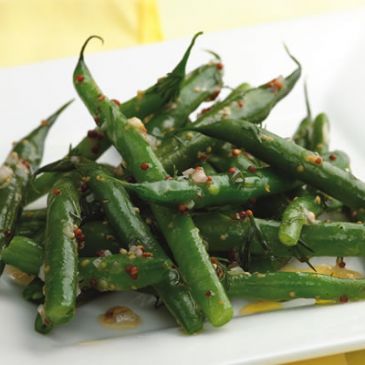 Green Beans & Asparagus