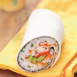 Sushi wrap store