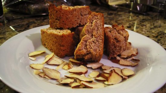 Almond Biscotti