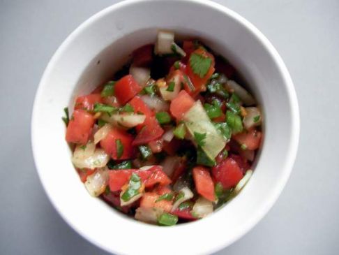 Pico de gallo