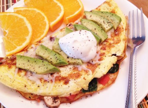 California Omelet