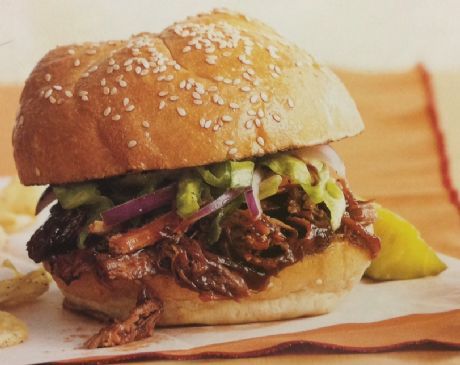 Pulled Pork in the Slow Cooker
