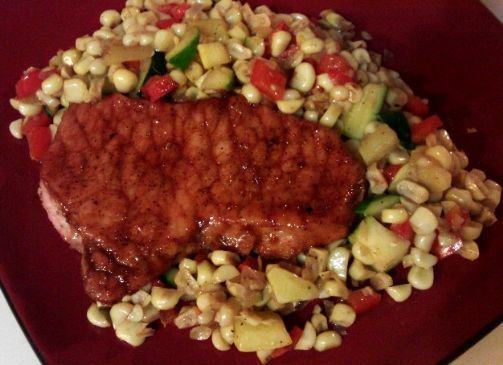 Mexi-Corn Succotash